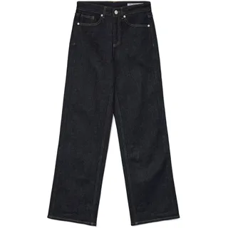 Vero Moda Tessa Wide Leg Dark Blue Denim 26/32