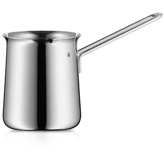 WMF Gourmet Mokkakännchen 340 ml, Mokkakanne für 6 Tassen geeignet, Cromargan Edelstahl poliert, spülmaschinengeeignet