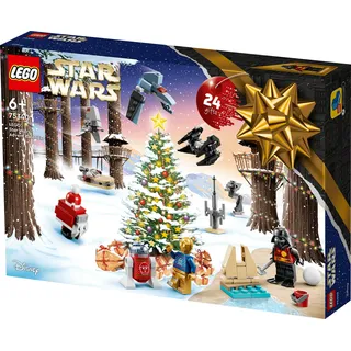LEGO Star Wars Adventskalender 2022 (75340)
