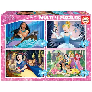 Educa Disney Princess