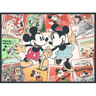 Ravensburger 12000969 Nathan Mickey Mouse Puzzle für Erwachsene