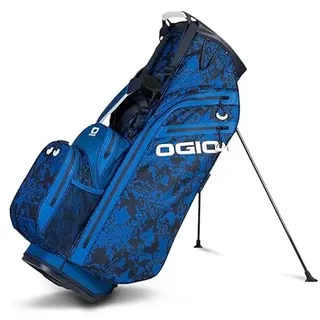 OGIO All Elements Hybrid Stand Bag Blue Sky