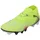 Future 8 Match AG/FG Damen Yellow Alert/Aged Silver/Sun Struck 38,5