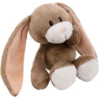 NICI Kuscheltier Hase Lopino, in Geschenkbox, braun