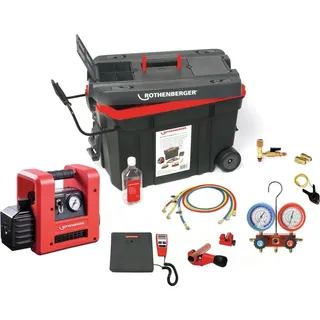 Rothenberger ROCADDY 120 R32 Analog