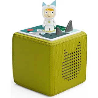 Tonies 10001534 Dekofolie - Auf zum magischen Berg - Grün