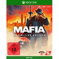 Bild von Mafia: Definitive Edition [Xbox One]