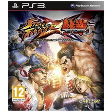 Bild Street Fighter X Tekken Standard Deutsch, Englisch, Französisch, Italienisch PlayStation 3