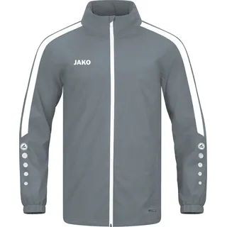 Jako Allwetterjacke Power steingrau XXL