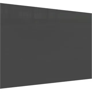 ALLboards Glas-Magnettafel 60,0 x 40,0 cm dunkelgrau