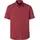 Shirt IV Herren Hemd rot XXL