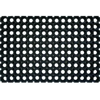 Fußmatte Gummi Natürlich Dicke 22 MM 80x120 CM