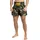 BENLEE Herren Thaibox-Hose Uni Thaibox-shorts Camo Woodland 2XL
