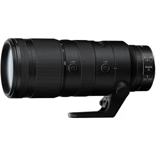 Nikon Nikkor Z 70-200 mm F2,8, Bildstabilisator, Nikon Z
