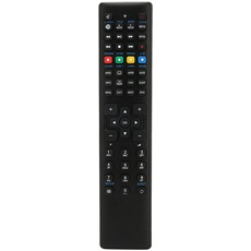 RC1255 TV-Fernbedienung, TV-Fernbedienung, für Medion TV, TV-Zubehör, Ersatzfernbedienung