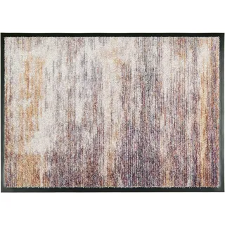 Schöner Wohnen SCHÖNER WOHNEN-Kollektion Fußmatte »Bellevue« Streifen 67 cm x 100 cm bunt