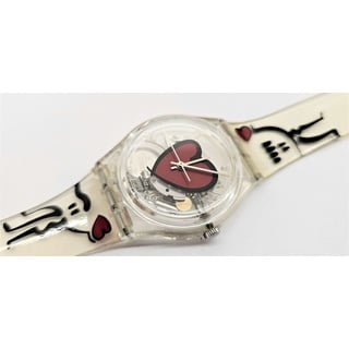 SWATCH STANDARD 2002- GK371 - Std - CUPID'S BOW - Neu