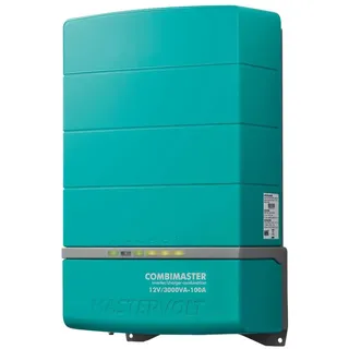 Mastervolt Combimaster 12/3000-100 230v Konverter - Blue - One Size