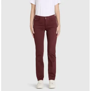 MAC Stretch-Jeans »Dream« mit Stretch für den perfekten Sitz, rot