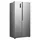 NRS917E41 Side-by-Side (544 l, 1786 mm hoch, Silber)