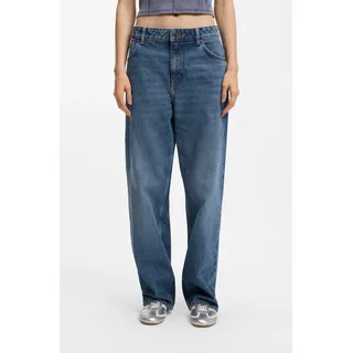 HUGO BOSS Hugo Leni 02 Jeans - Medium Blue - 29, - 34,