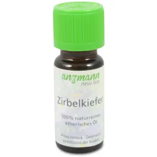 LivuX 100% naturreines Ätherisches Öl „Zirbelkiefer“ – 10 ml – Holzig-frischer Duft für Aromalampe, Aromatherapie und Raumduft, ideal zur Entspannung und für eine beruhigende Atmosphäre 1074