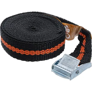 BGS Spanngurt mit Schnellverschluss 3,5 m x 25 mm