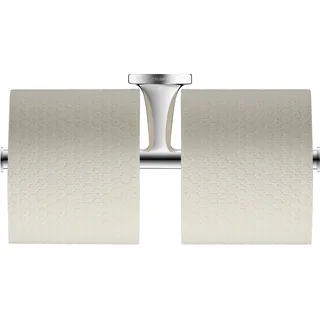 Duravit Starck T doppelt, Chrom
