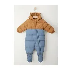 s.Oliver Schneeoverall brown