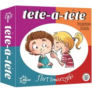 ABINO Soziales Flirten Tete A Tete AB 37183
