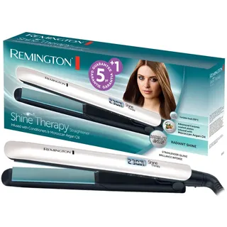 Remington Shine Therapy S8500 weiß