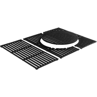 Enders Grillrost 33 cm Gusseisen schwarz