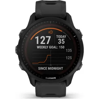 Garmin Forerunner 955 Solar schwarz