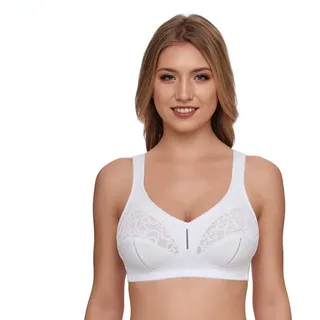 SUSA Topsy Plus Entlastungs BH Set 7395 weiß 110B