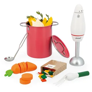 Janod Suppen-Set für Kinder (J06634)