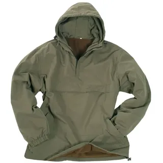 Mil-Tec Combat Winter, Windbreaker - Oliv - S