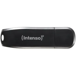Intenso Speed Line USB 3.2 Gen 1x1, schwarz