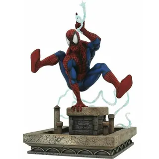 Diamond Select Spiderman Figur 20 Cm Mehrfarbig  Mehrfarbig One Size