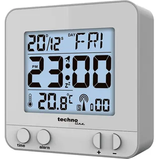 Technoline WT 235 silber