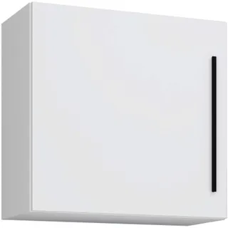 VCM Wandregal Arila M 50 x 30 x 50 cm Weiß