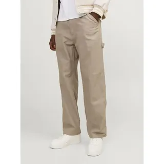 Jack & Jones Eddie Carpenter Hosen - Crockery - 36 - 32
