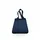 mini maxi shopper dark blue