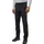 Herren Wanderhose Schwarz 52 EU