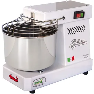 Famag Grilletta IM 5 - einphasiger Spiralkneter - 5 kg