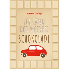 Im Land der weißen Schokolade, Kinderbücher von Martin Dolejš