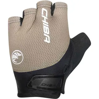 Chiba Unisex Gel Air Handschuhe, Olive, L