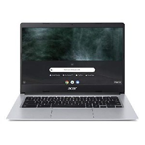 Acer Chromebook 14 (Celeron N4020, 4GB RAM, 64GB Flash) um 150,25 € statt 204,88 €