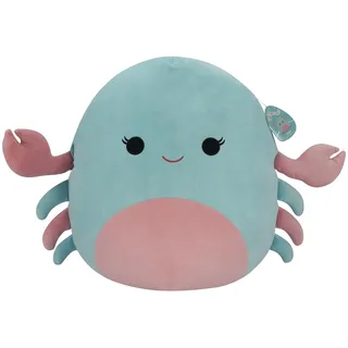 Squishmallows Isler die Krabbe 50 cm Blau
