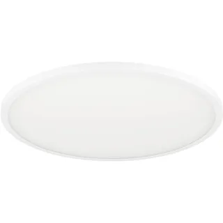 EGLO LED-Deckenleuchte Sarsina-Z CCT Ø 60 cm Weiß