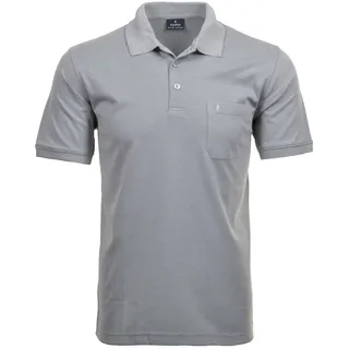 RAGMAN Poloshirt grau XXL